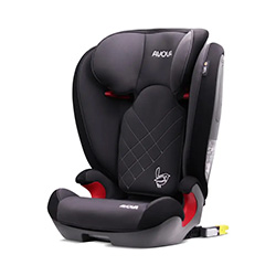 Autostoel Avova - Star-Fix - Grey Black - Babyhuys.com